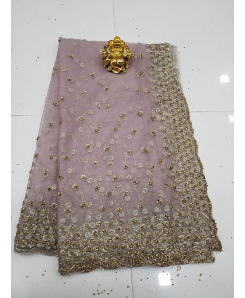 Net Work Dupatta NWD0014